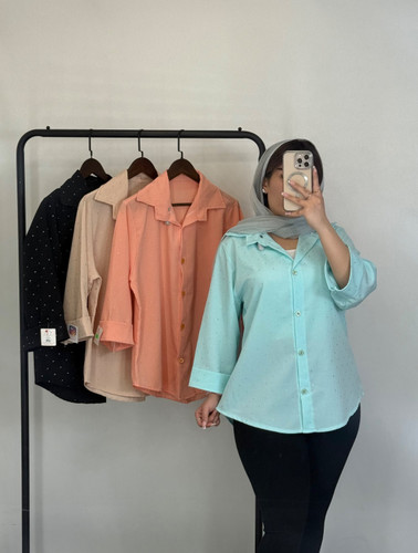 شومیز اکلیلی