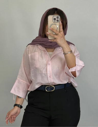 شومیز لیلیوم