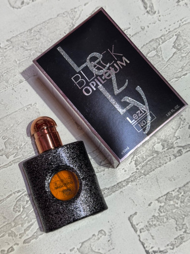 عطر بلک اوپیوم