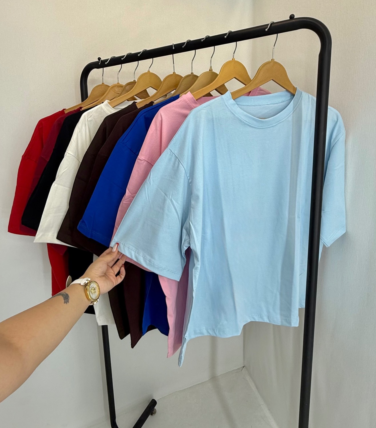 تیشرت بیسیک 955