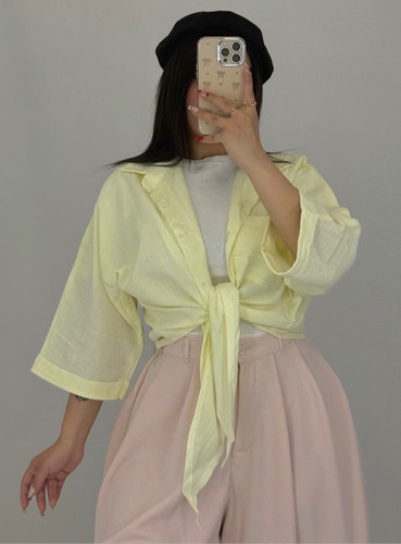 شومیز گره ای 960