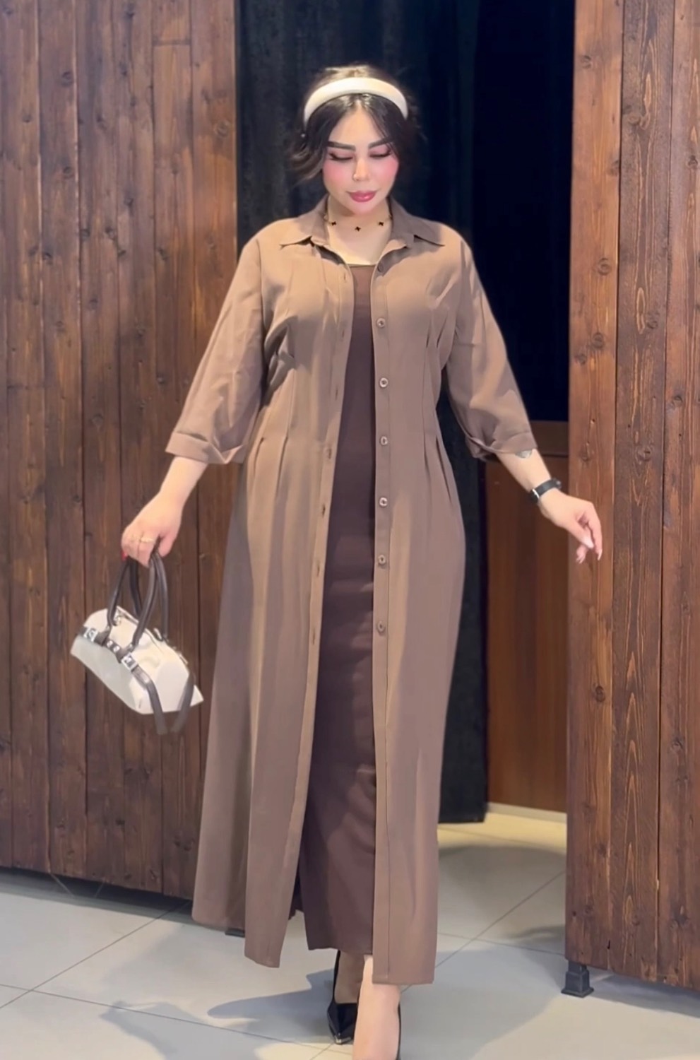 مانتو خانومی 990