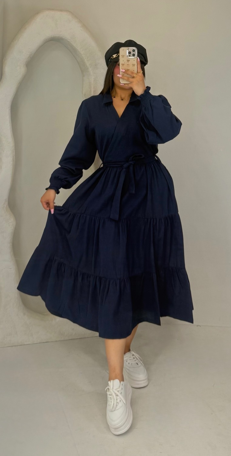 پیراهن عروسک1021